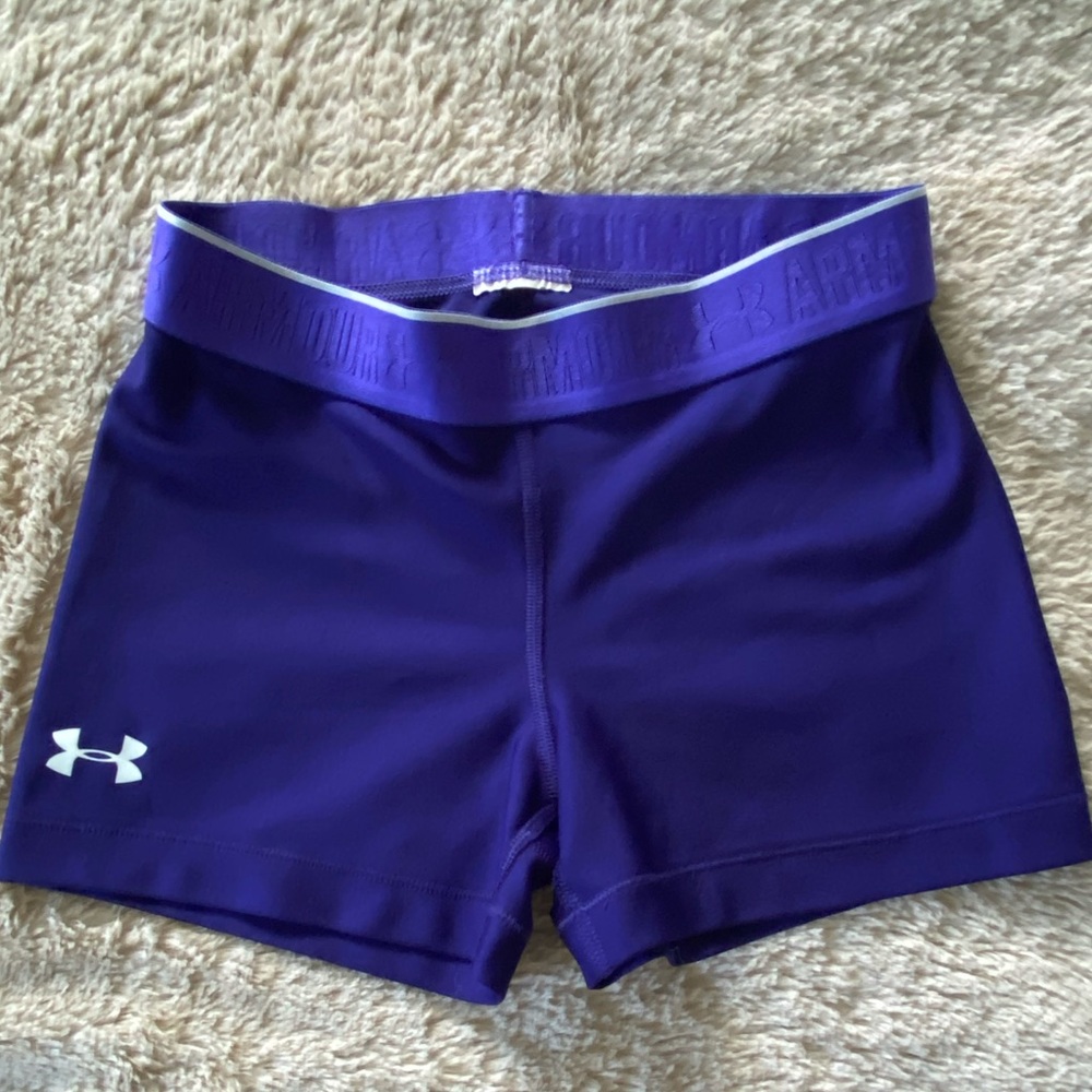 Under Armour HeatGear shorts